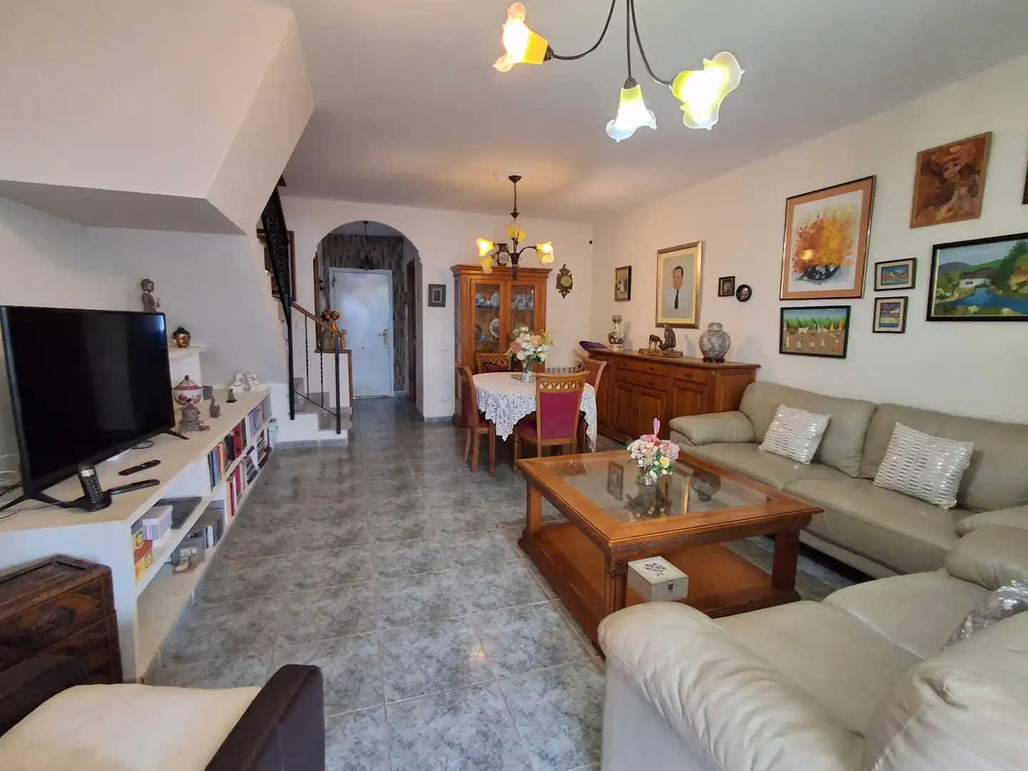 Maison mitoyenne avec piscine à vendre à Carrer Menorca 44, imagen 8