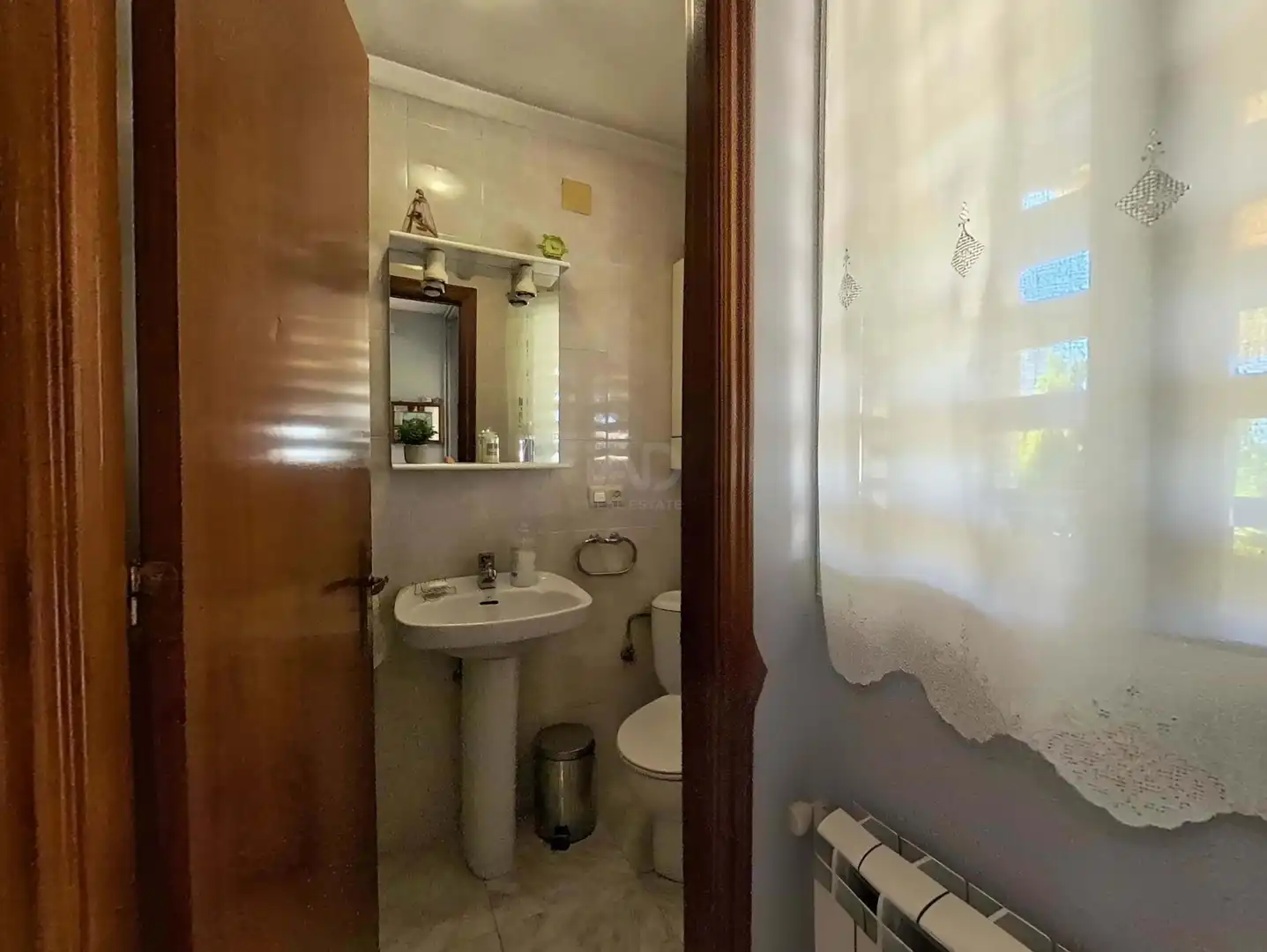 Bathroom of Detached homes for sale in Castellserà  with Air Conditioner, Heating and Terrace