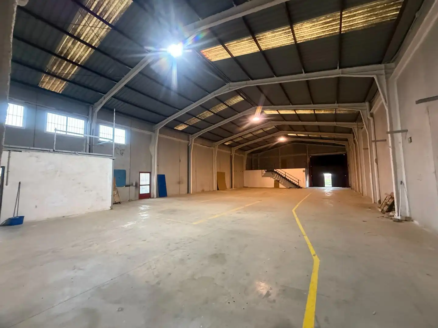 Nave industrielle à louer à Avenida Avenida Tomás Ferro, imagen 6