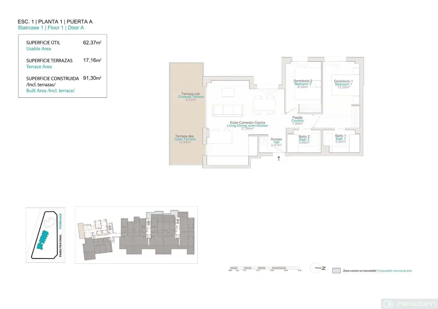Appartamento in vendita a Platja de Torres, imagen 19