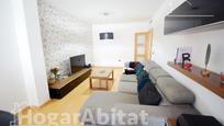 Sala d'estar de Pis en venda en Almazora / Almassora amb Aire condicionat i Terrassa