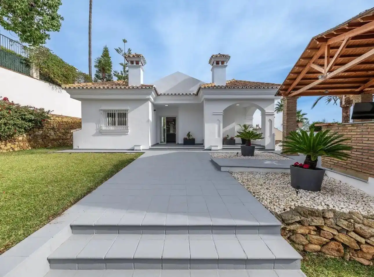 Casa amb piscina en venda a Marbella Centro, imagen 28
