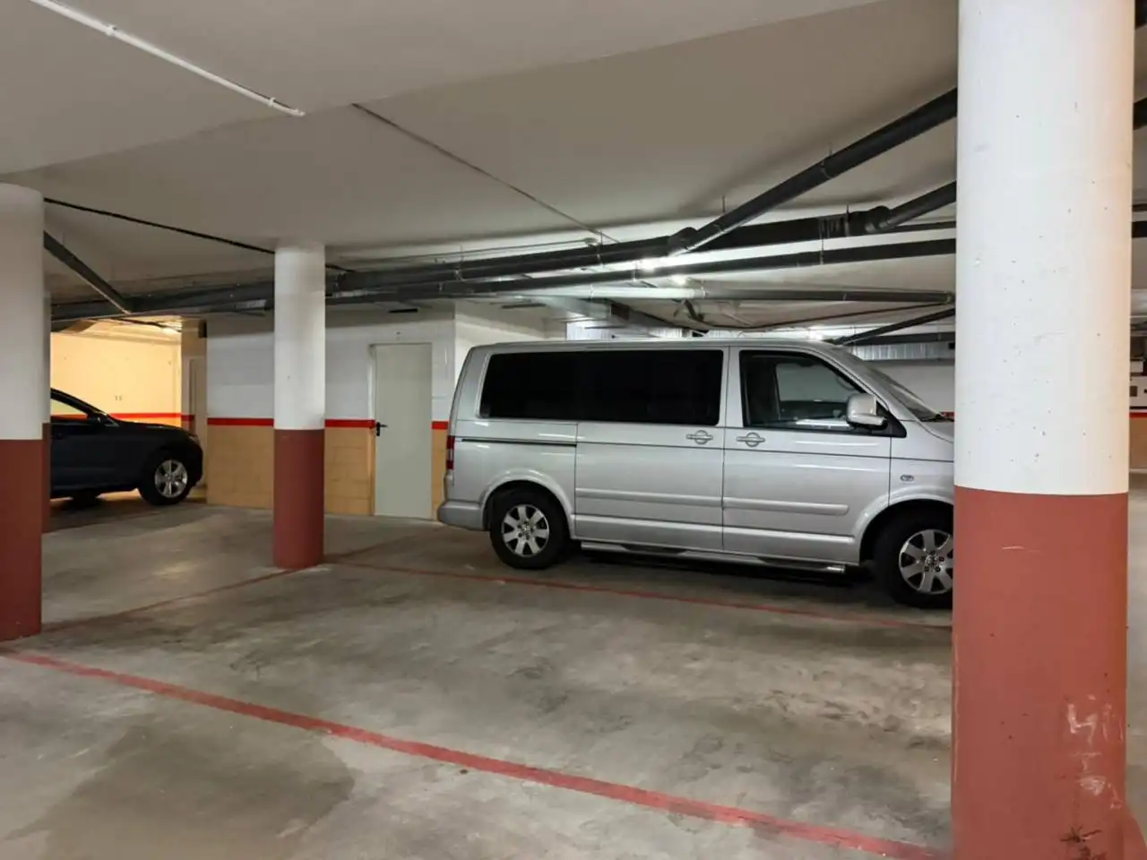 Aparcament de Dúplex en venda en Sant Quirze del Vallès amb Calefacció, Terrassa i Traster