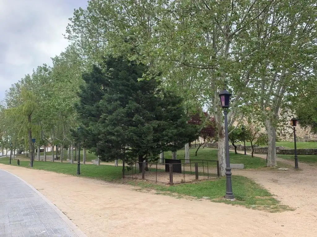 Vista exterior de Piso en venta en Zamora Capital 
