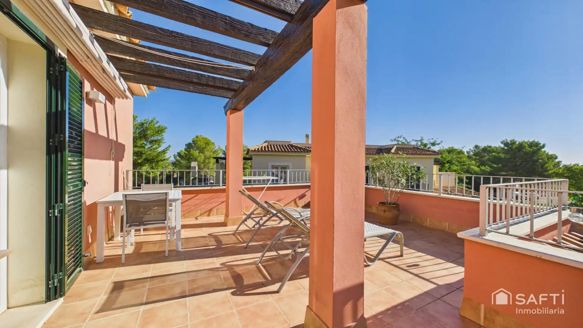Flat with pool for sale in Zona Rústica - Interior, imagen 28