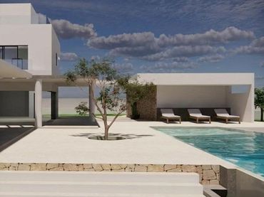 Villa avec piscine à vendre à Altea la Vella