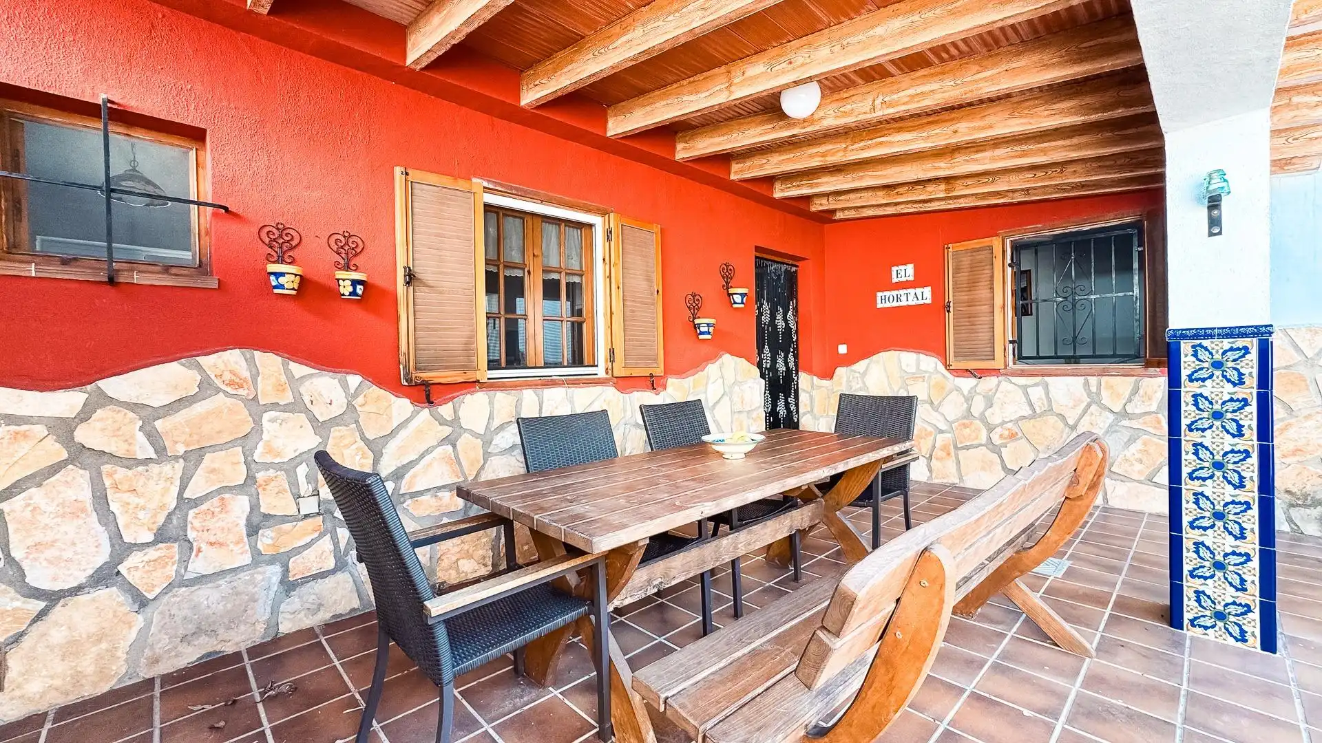 Casa o xalet en venda a Calle MUDJAIR, La Nucia Pueblo