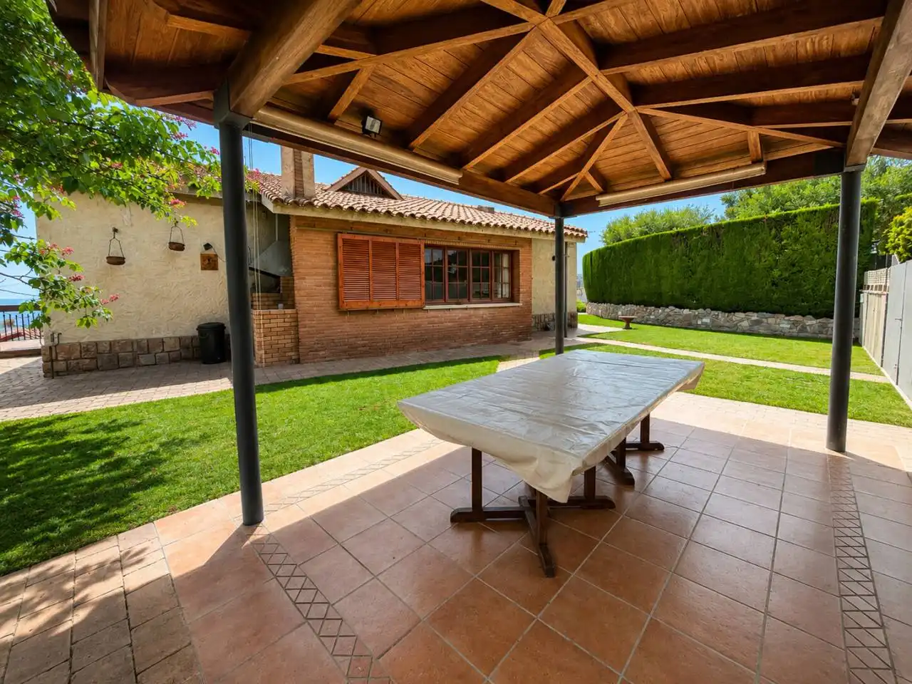 Maison avec piscine à vendre à Sant Feliu de Codines, imagen 10