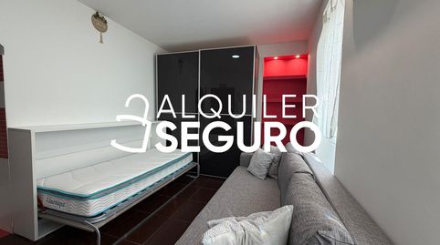 Foto 4 de Estudio de alquiler en Bustamante , Delicias, Madrid Capital