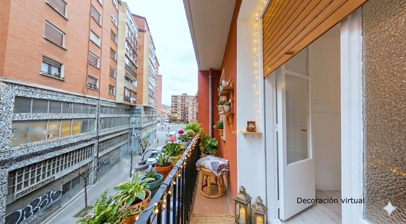 Piso en venta en Cocherito de Bilbao Kalea, Bolueta, Begoña - Santutxu