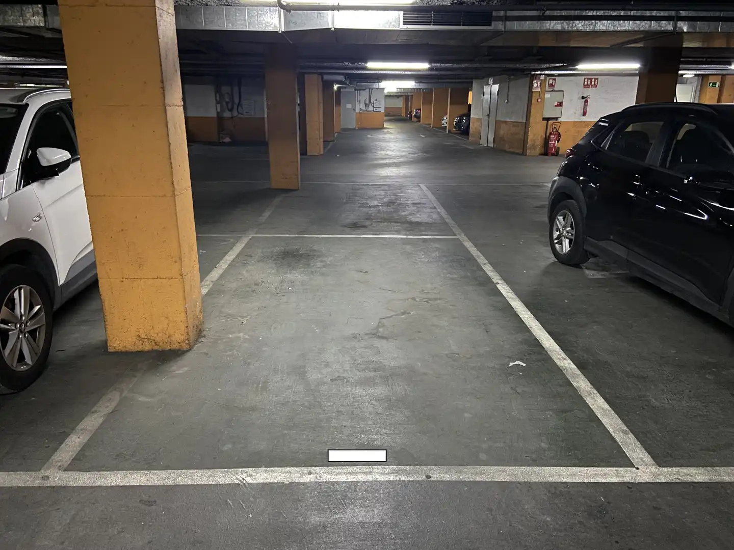 Parking de Garaje en venta en Vic con Alarma