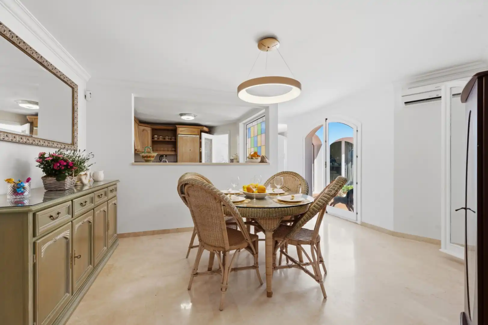 Casa o xalet de lloguer a Golf Bahía