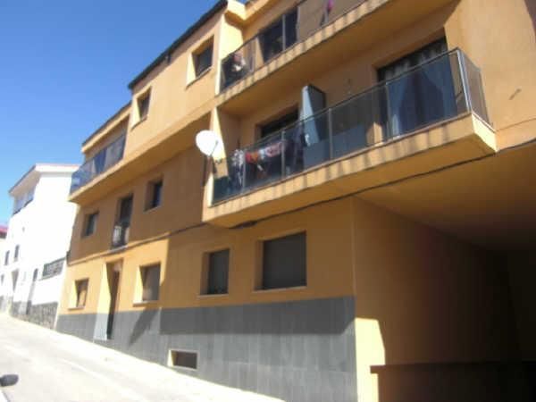 Exterior view of Flat for sale in Linyola