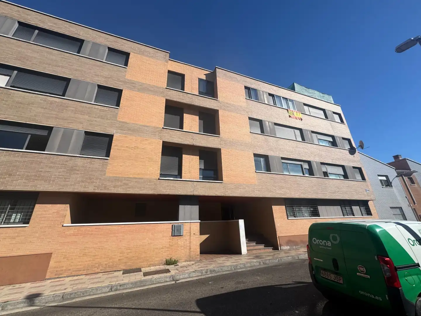 Penthouse mit Aufzug zum Verkauf in Las Flores