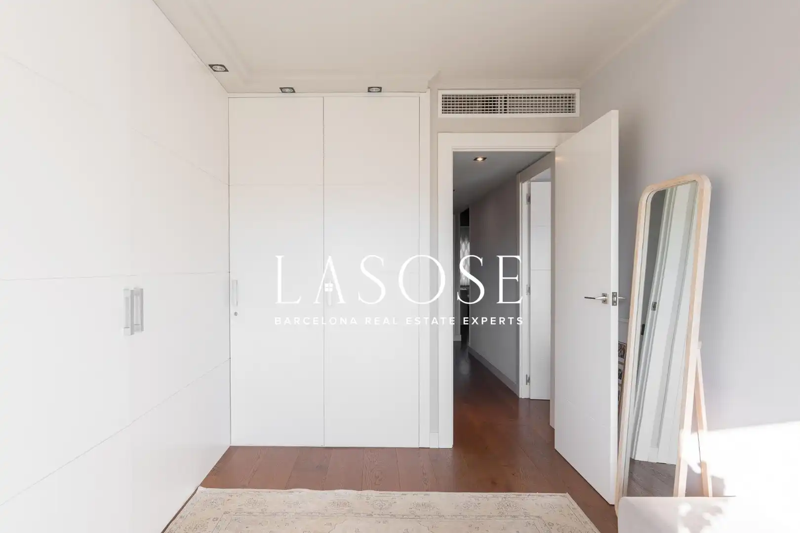 Bedroom of Houses for rent in Sant Just Desvern  with Heating, Private garden and Terrace