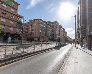 Vista exterior de Garatge en venda en  Granada Capital