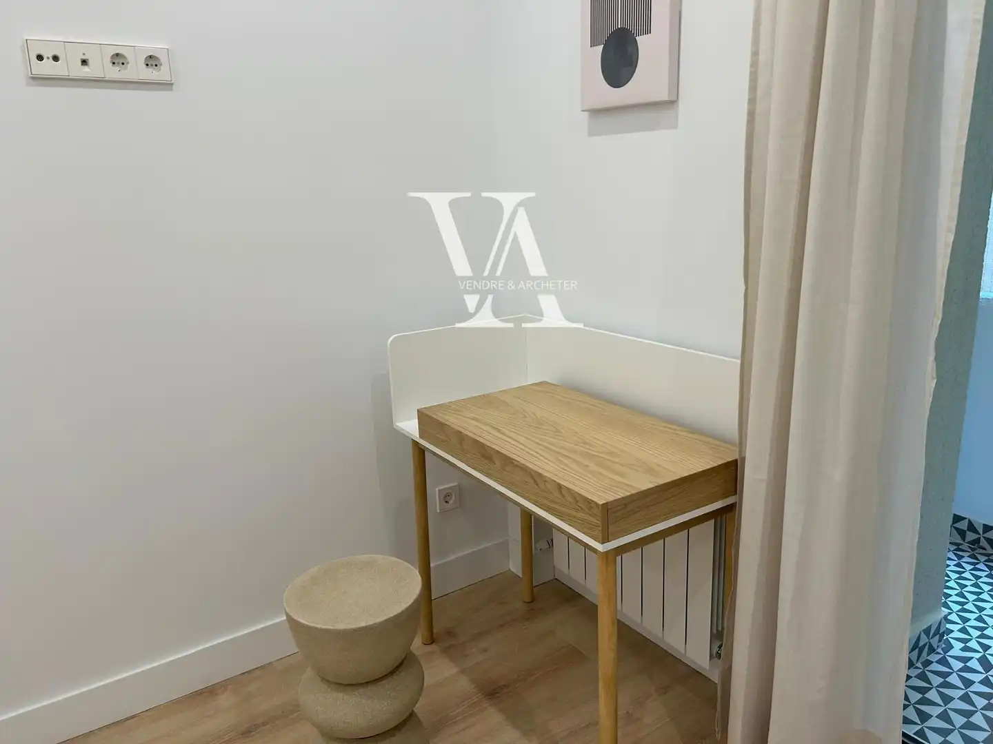 Piso con terraza en venta en Fuente del Berro, imagen 5
