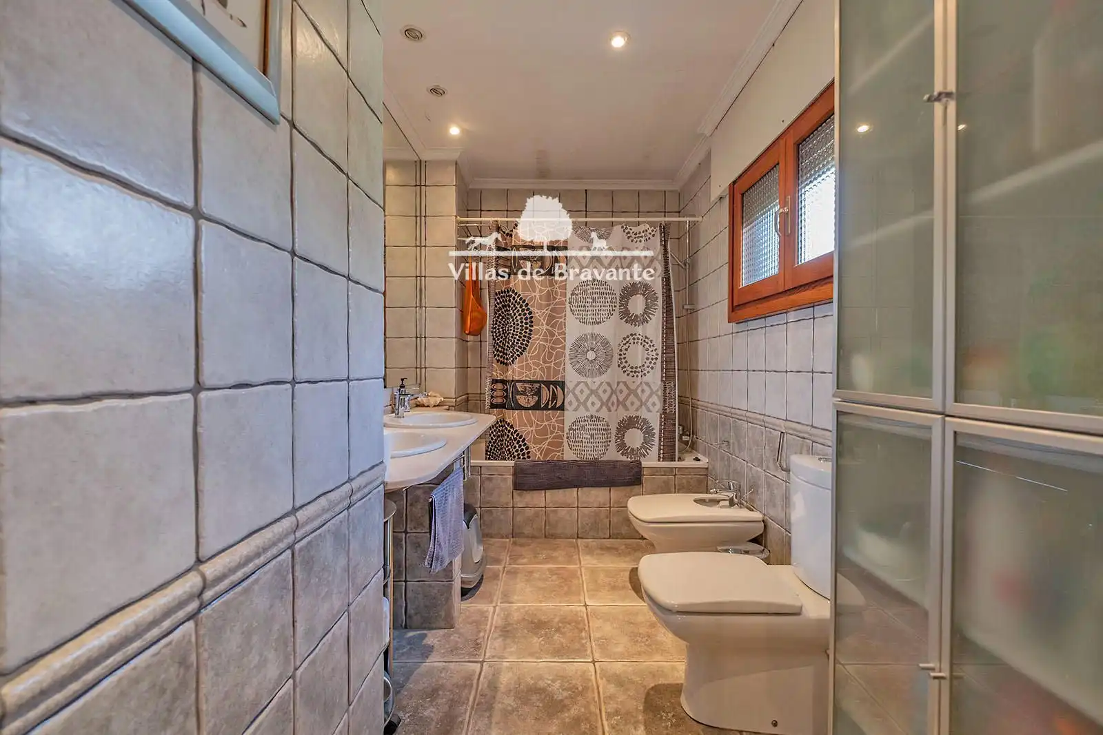 Villa con terrazza in vendita a Monte Rozas, imagen 27