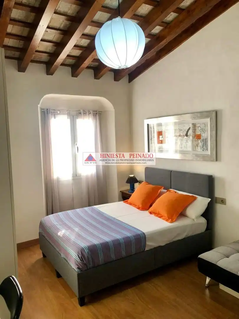 Wohnung zur Miete in Barrio del Centro