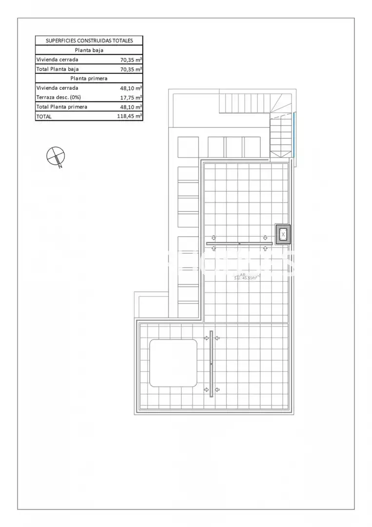 Chalet con terraza en venta en El Pinar de Campoverde, imagen 35