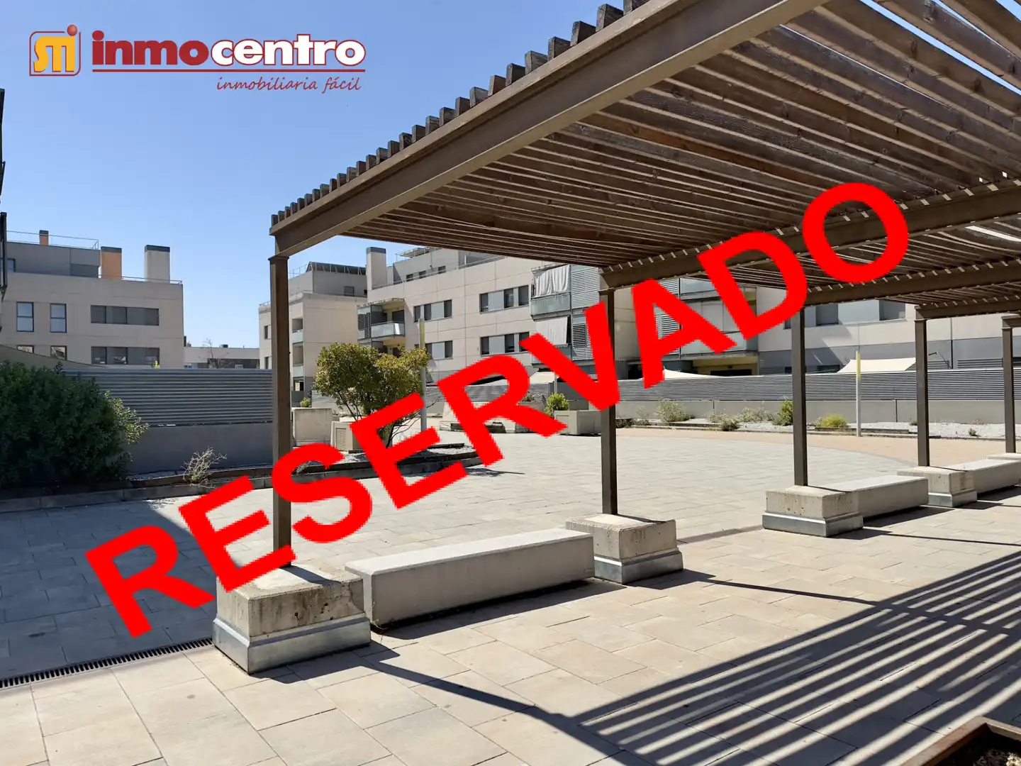 Terraza de Piso en venta en Pinto con Calefacción, Parquet y Trastero
