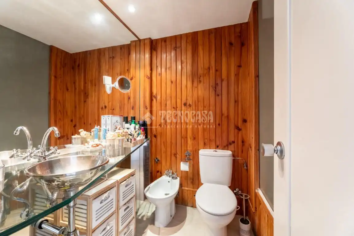 Baño de Piso en venta en Las Rozas de Madrid con Calefacción, Terraza y Trastero