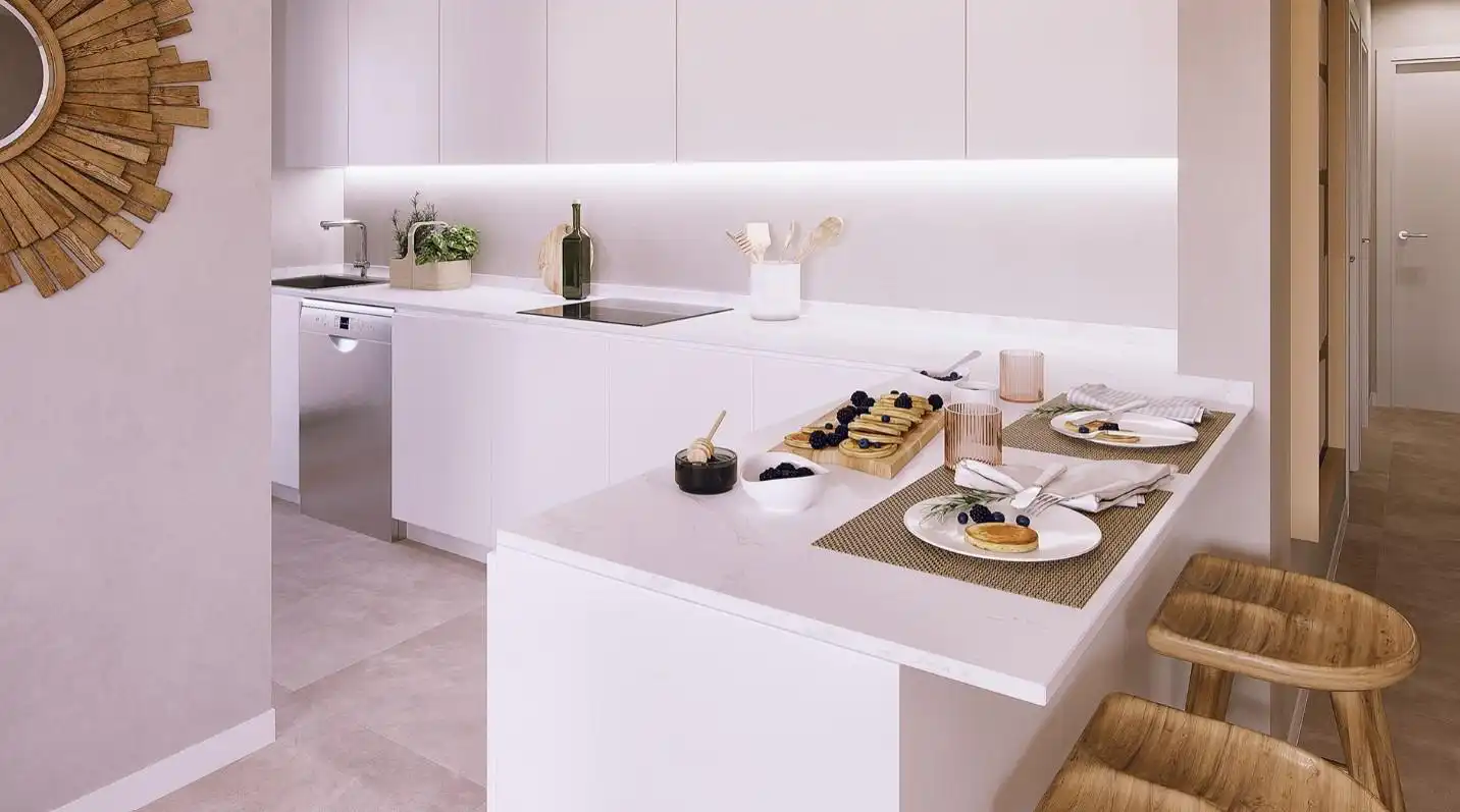 Apartament amb piscina en venda a Montemar, imagen 5