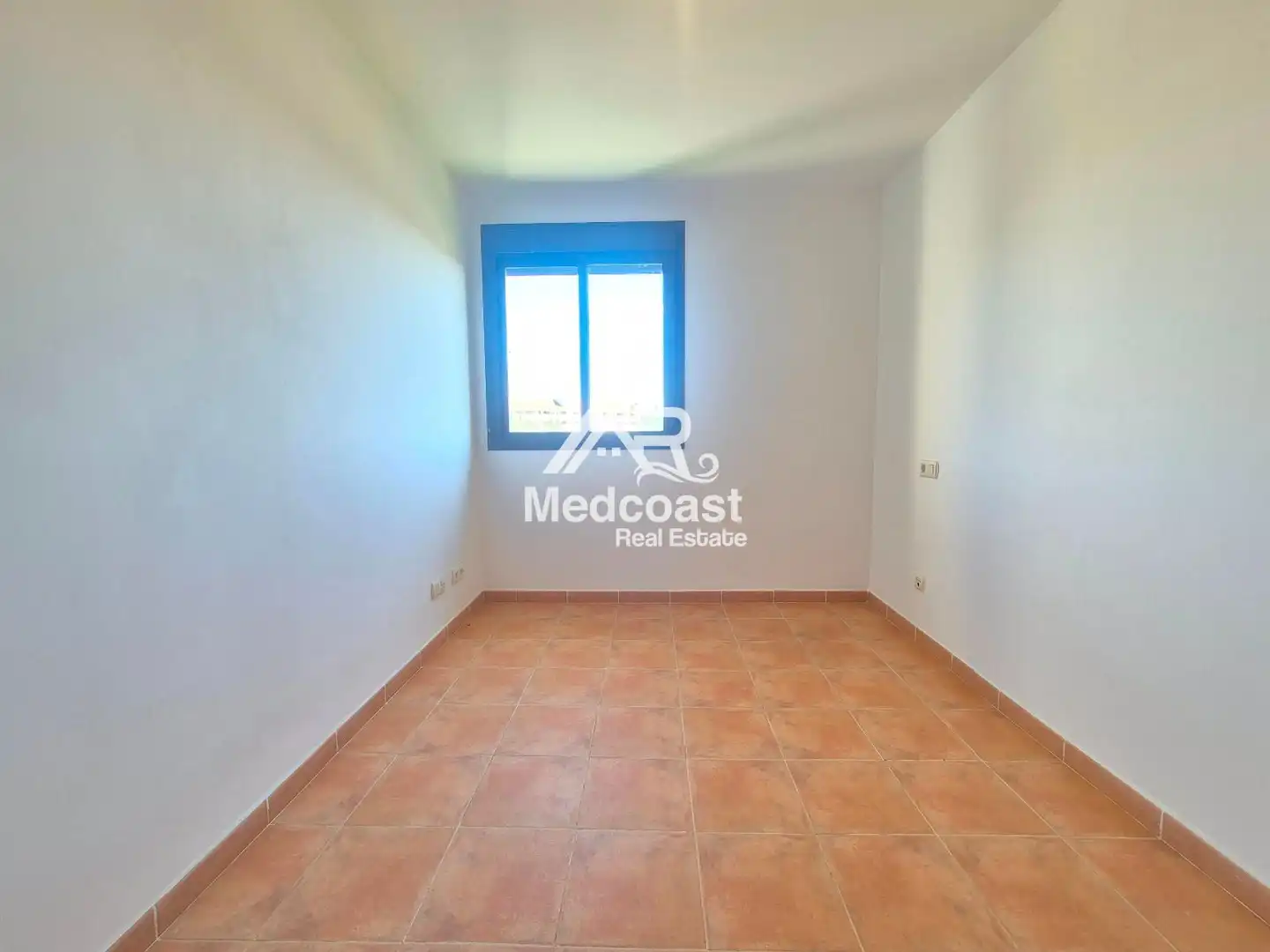 Schlafzimmer von Wohnung zum Verkauf in Vera mit Terrasse, Schwimmbad und Gemeinschaftspool