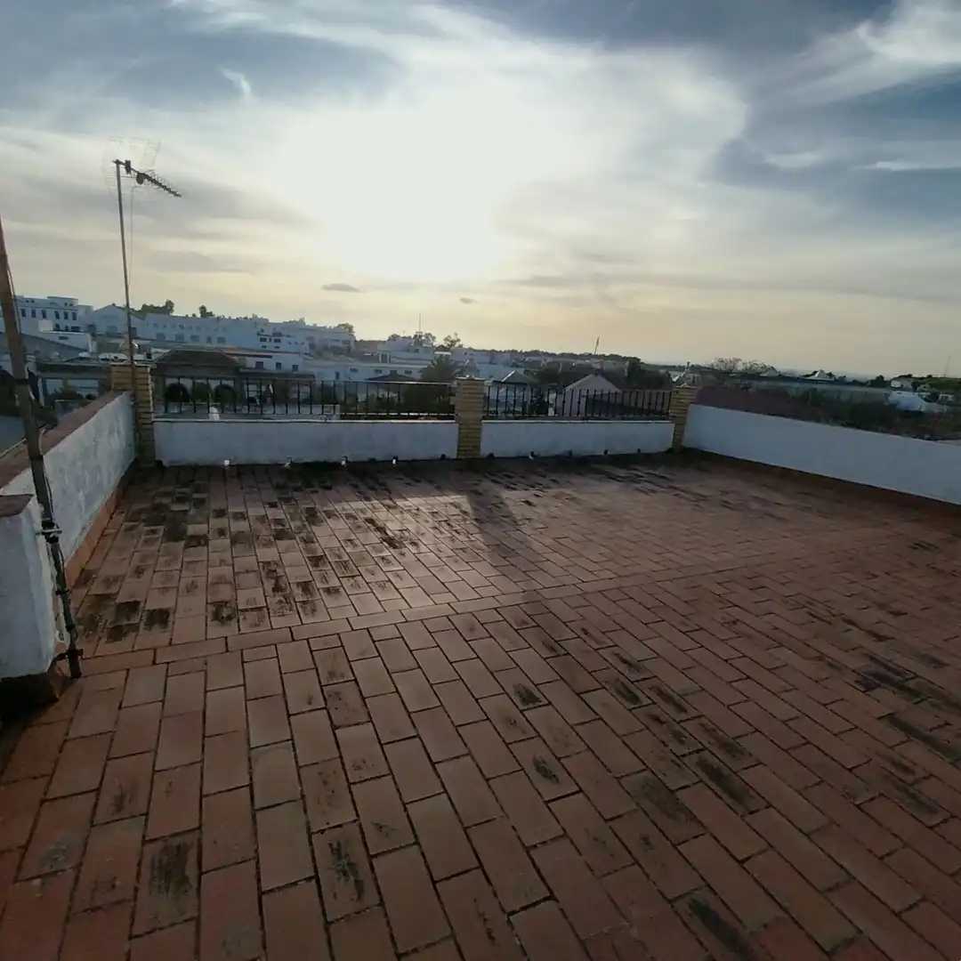 Terrassa de Casa o xalet en venda en Carmona