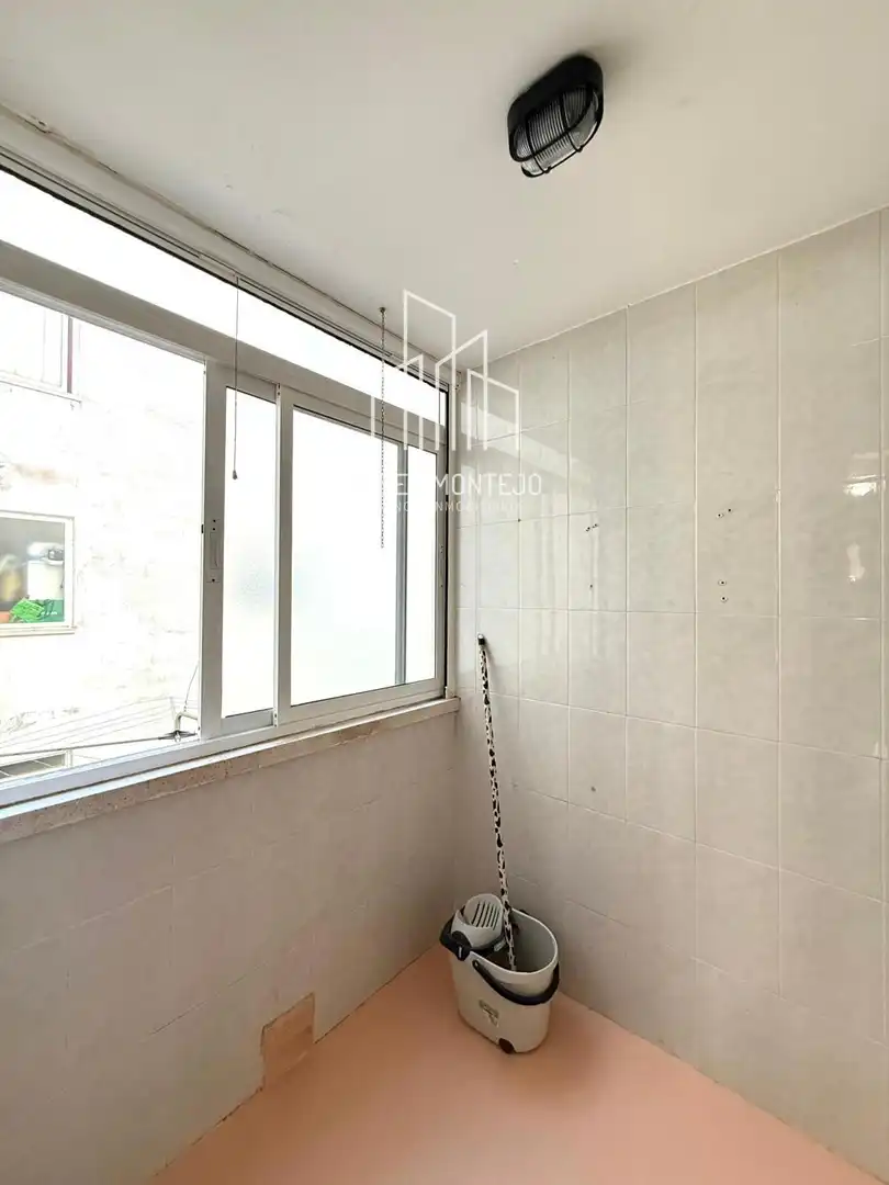 Badezimmer von Wohnung zum Verkauf in Santa Marta de Tormes mit Heizung, Terrasse und Balkon