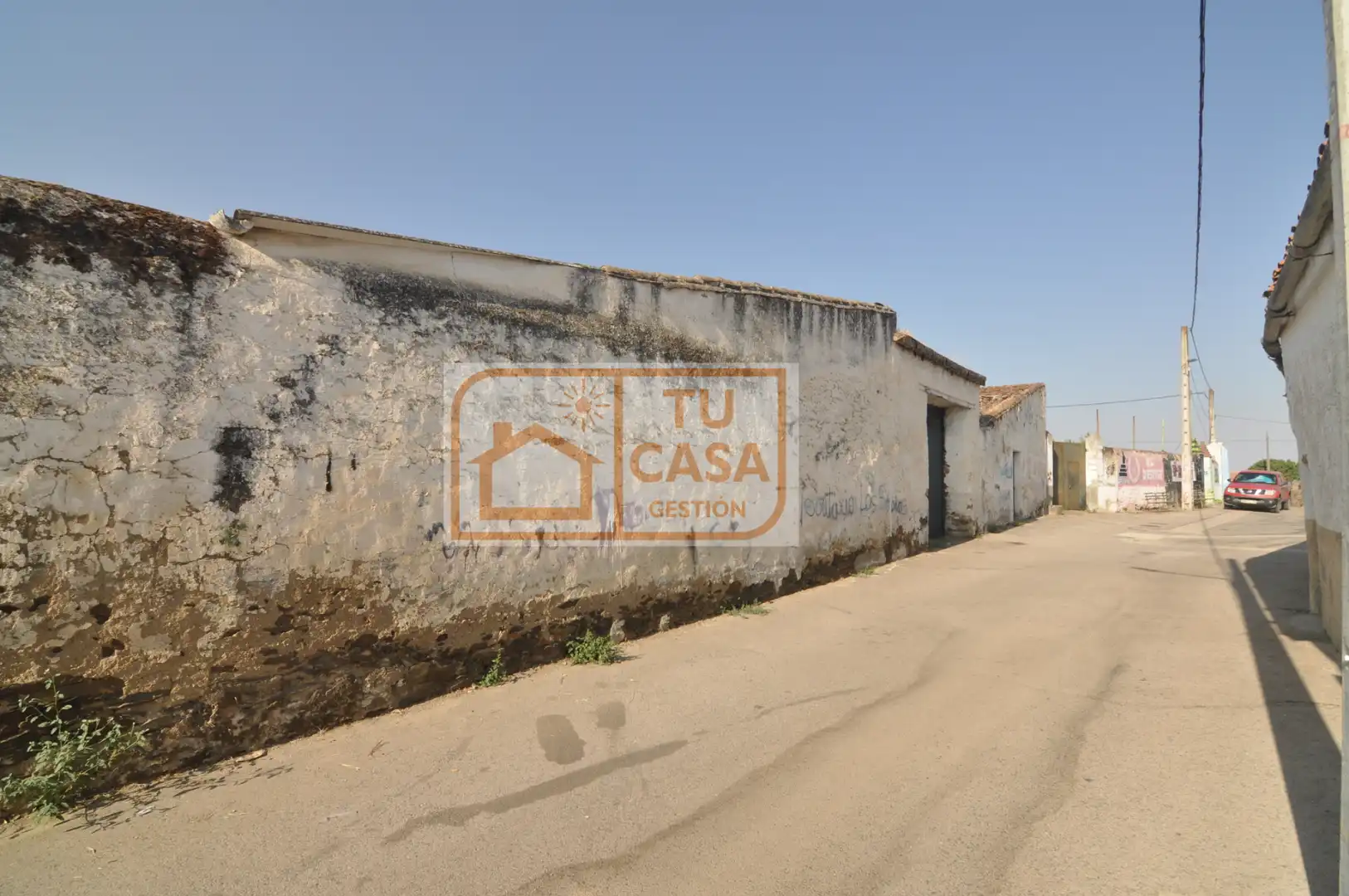 Wohnbaugrundstück zum Verkauf in Calle Hernán Cortés 24, imagen 11