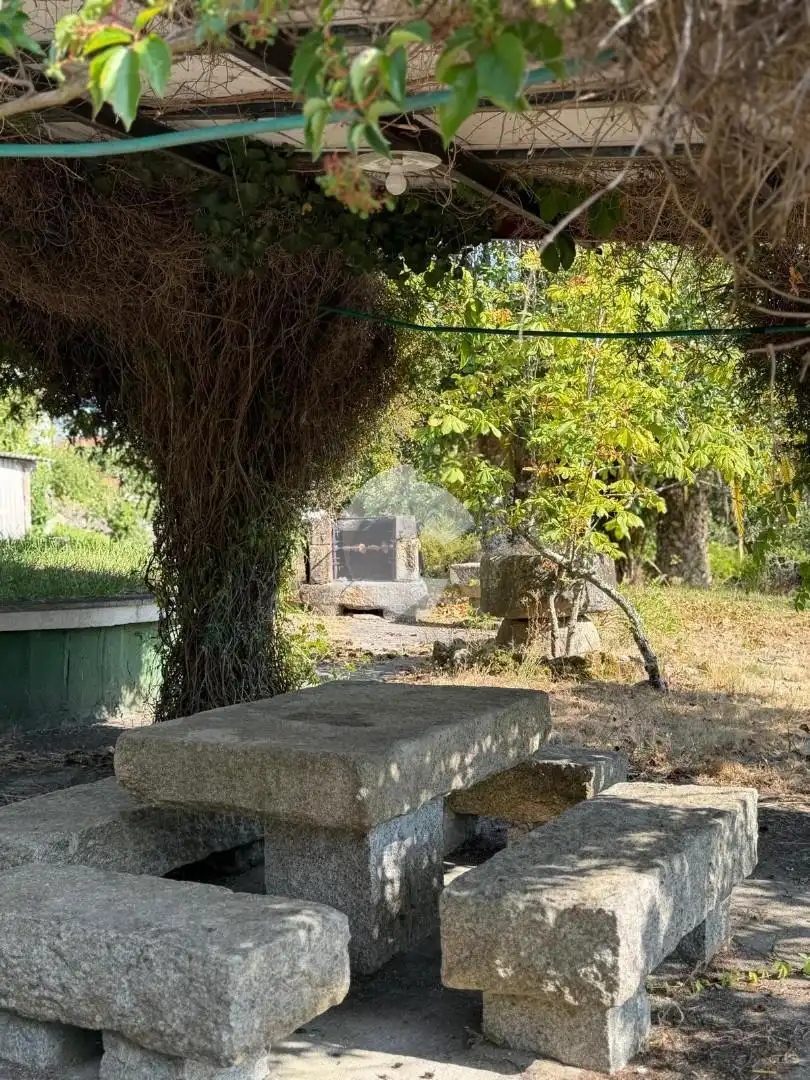 Exterior view of Houses for sale in Entrimo  with Heating, Private garden and Storage room