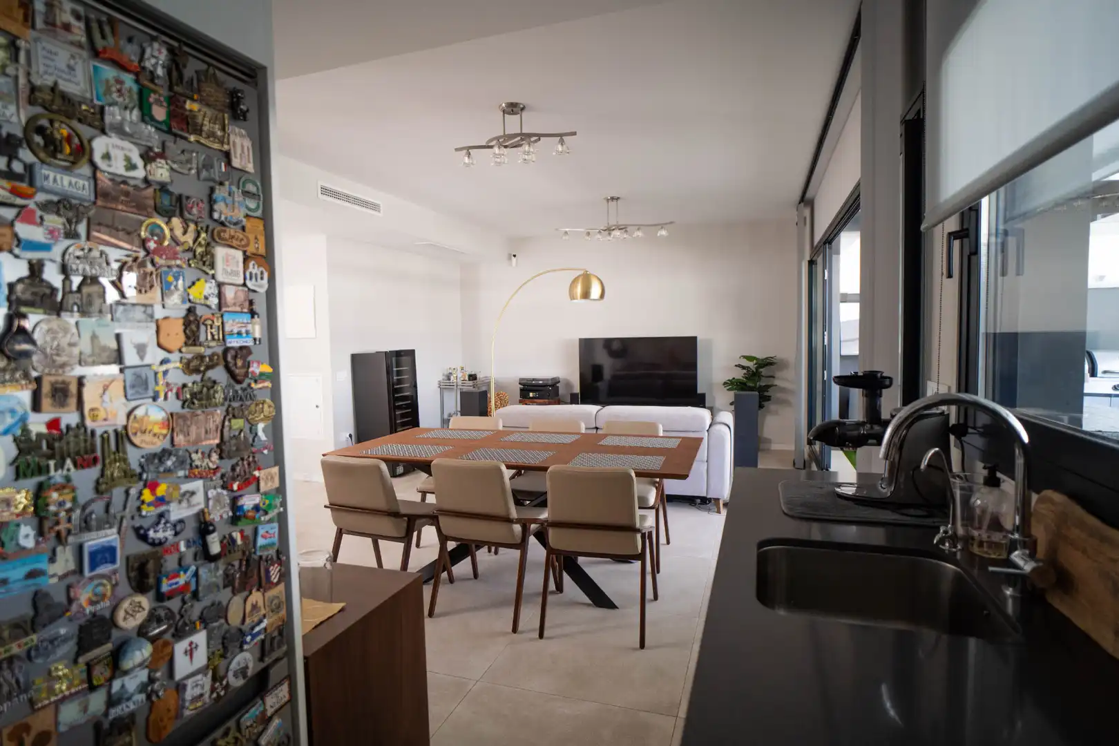 Dining room of Attic for sale in Torremolinos  with Air Conditioner, Terrace and Storage room