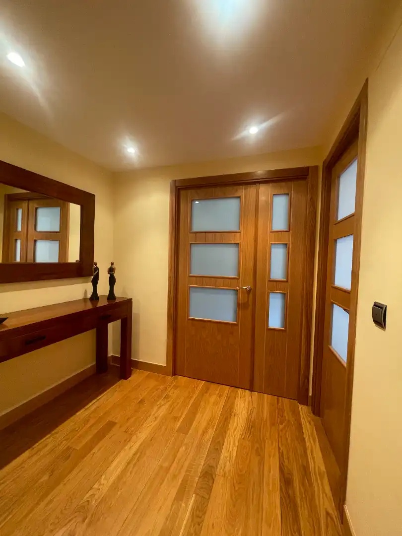 Piso en venta en Zarautz con Calefacción, Amueblado y Balcón