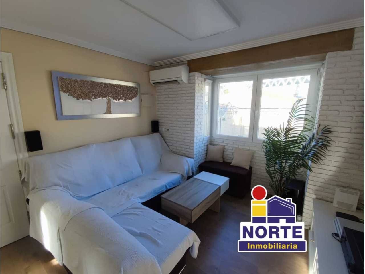 Vista exterior de Pis de lloguer en Alcoy / Alcoi amb Aire condicionat i Moblat