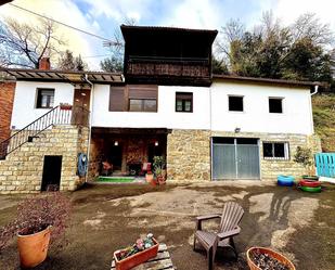 Exterior view of House or chalet for sale in Oviedo   with Heating, Terrace and Storage room