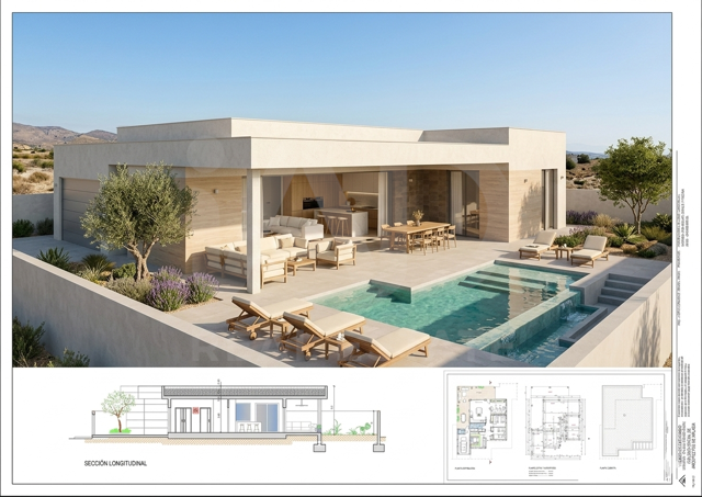 Casa o xalet en venda en Casabermeja amb Piscina