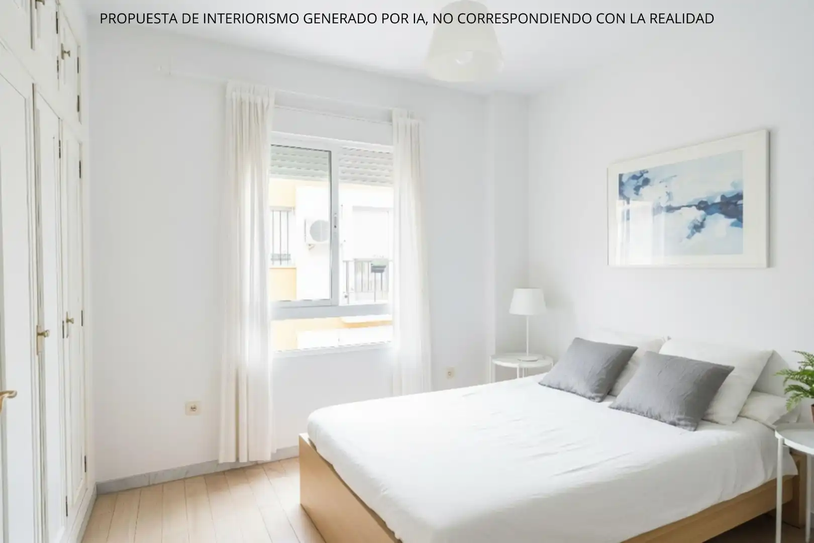 Habitación de Piso en venta en Sevilla con Balcón