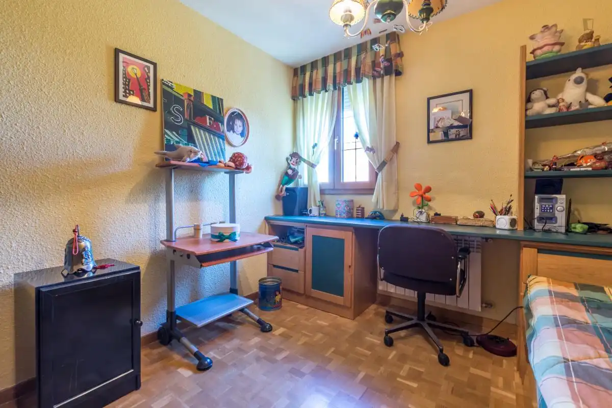 Room in Sector 3