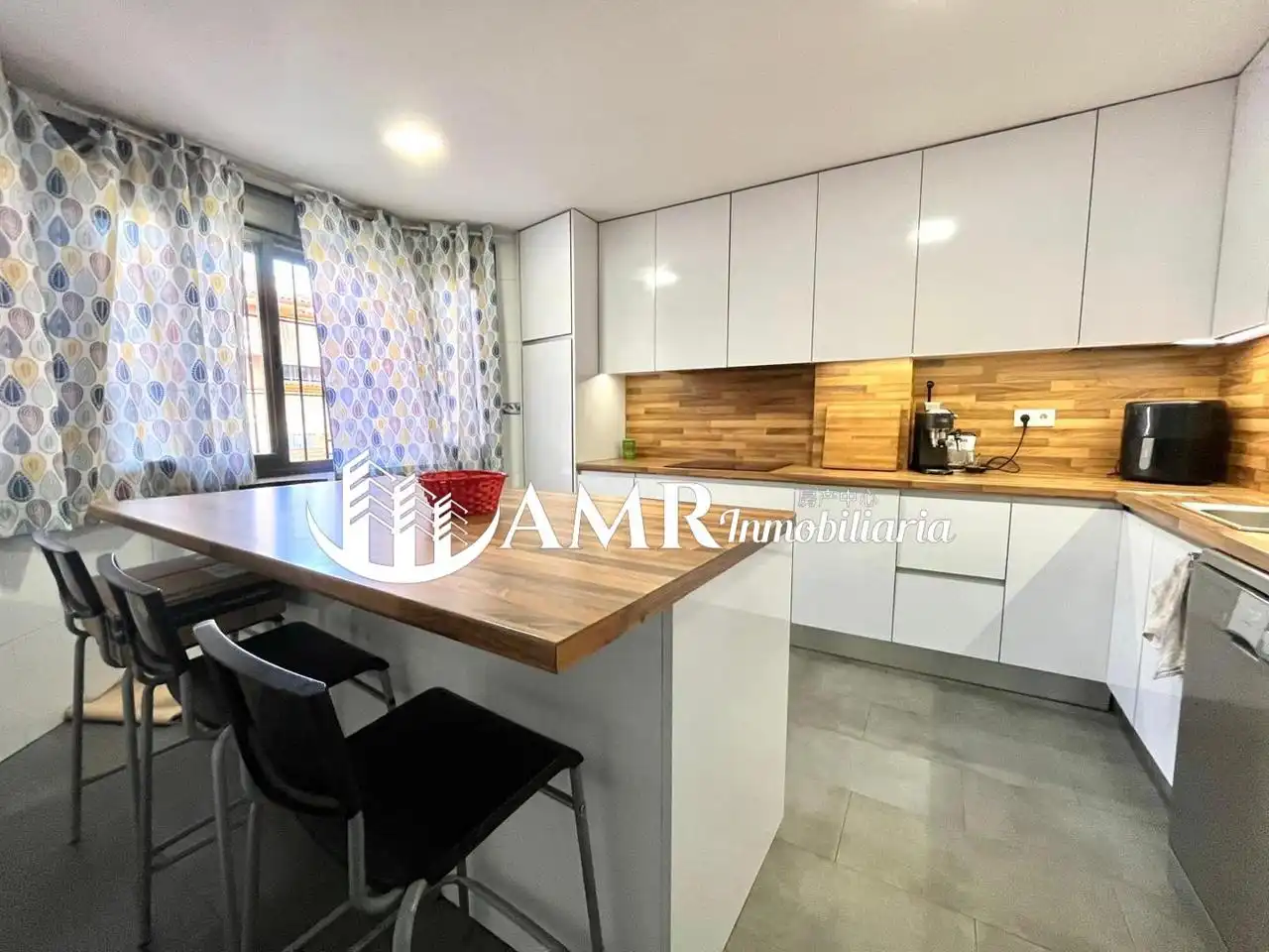 Kitchen of Detached homes for sale in Seseña  with Air Conditioner, Heating and Private garden