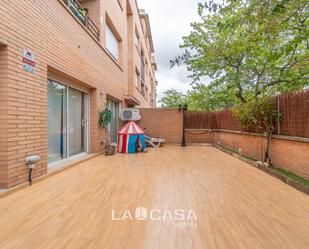 Terrace of Planta baja for sale in Castelldefels