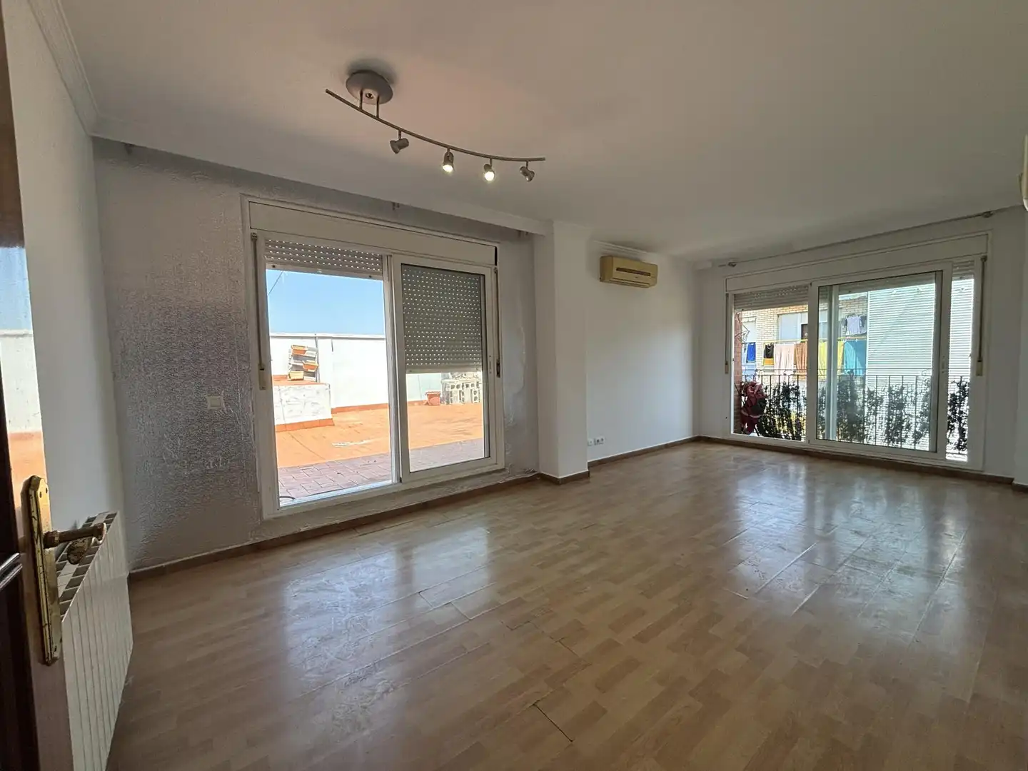 Living room of Attic for sale in Blanes