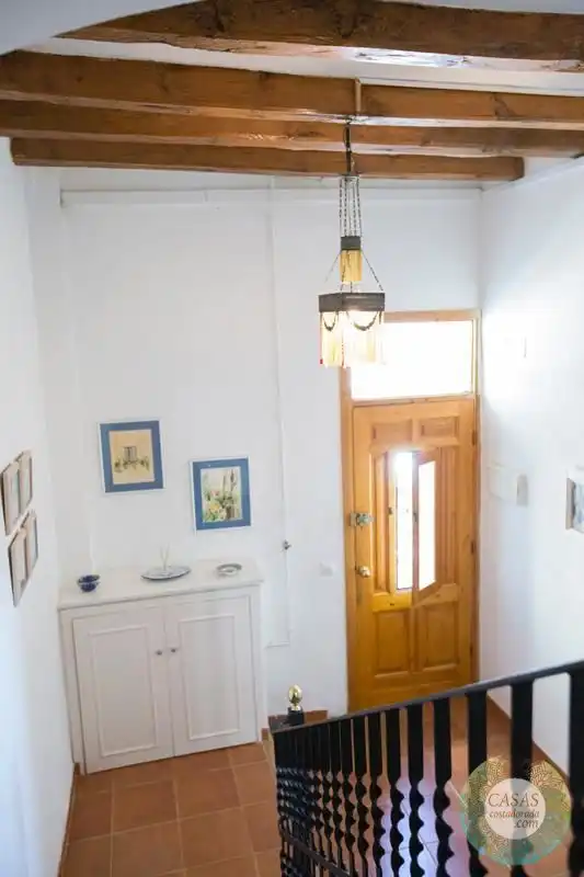 Casa amb terrassa en venda a L'Ametlla de Mar pueblo, imagen 5