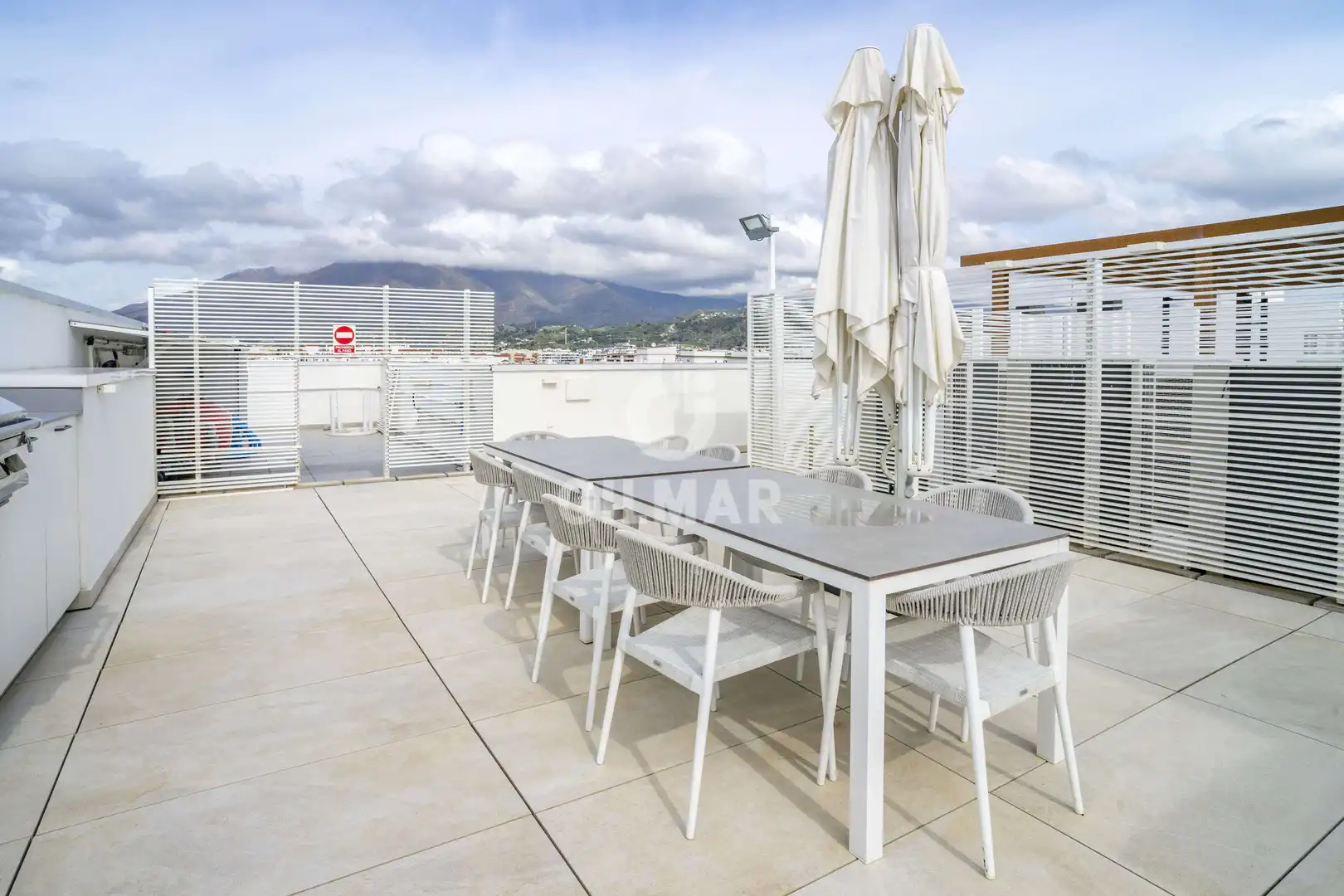 Apartament amb terrassa en venda a Estepona Pueblo, imagen 37