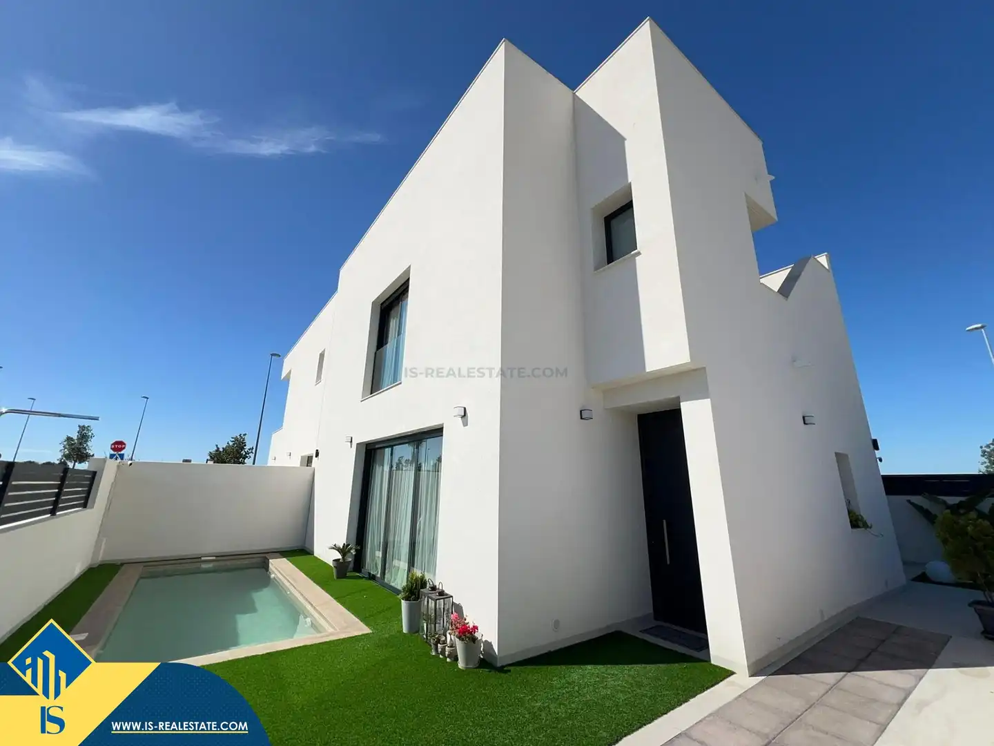 Detached house with pool for sale in Benijófar, imagen 5