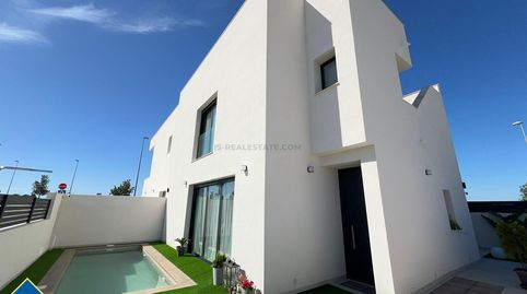 Casa con piscina privada, en la provincia de Alicante, en la localidad de Benijófar. 2 habitaciones | 110 m² | 8 kilómetros del ma, imatge 5