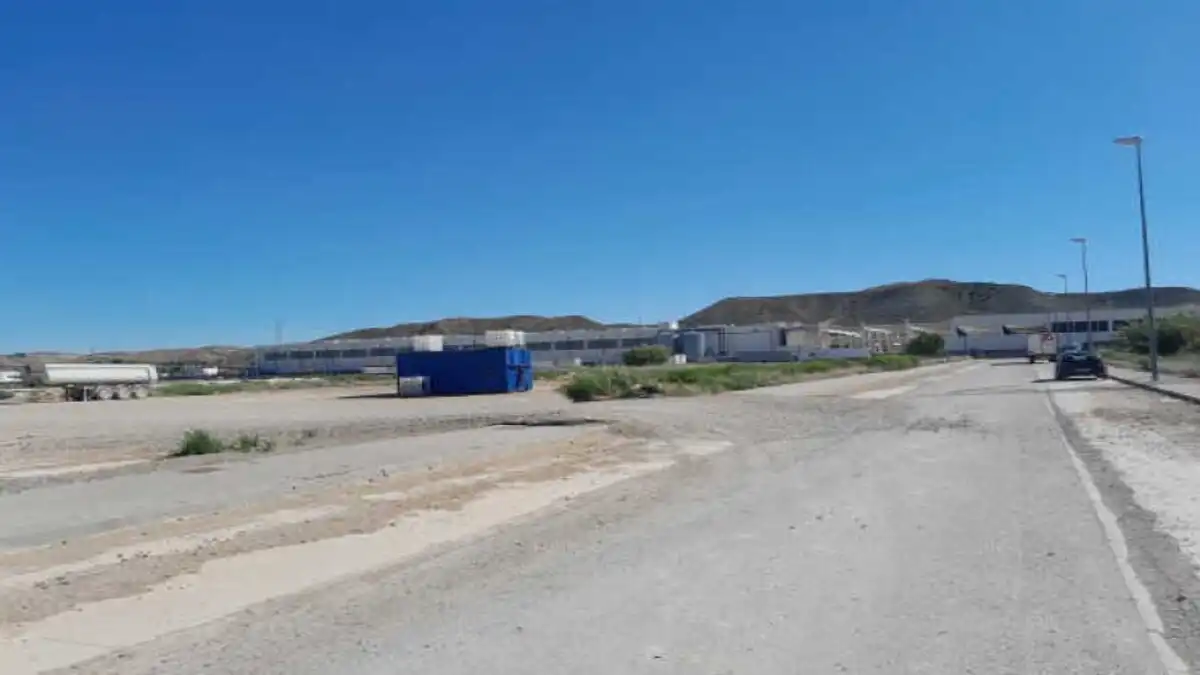 Vista exterior de Residencial en venta en El Burgo de Ebro