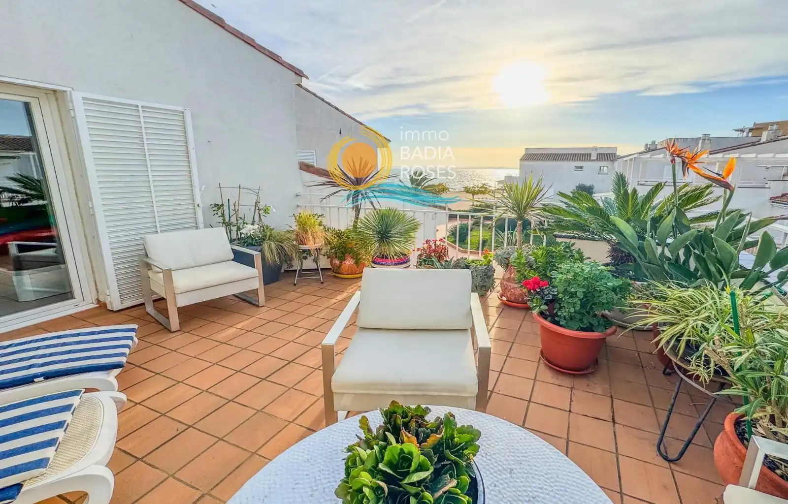 Terraza de Piso en venta en Roses con Aire acondicionado, Calefacción y Terraza