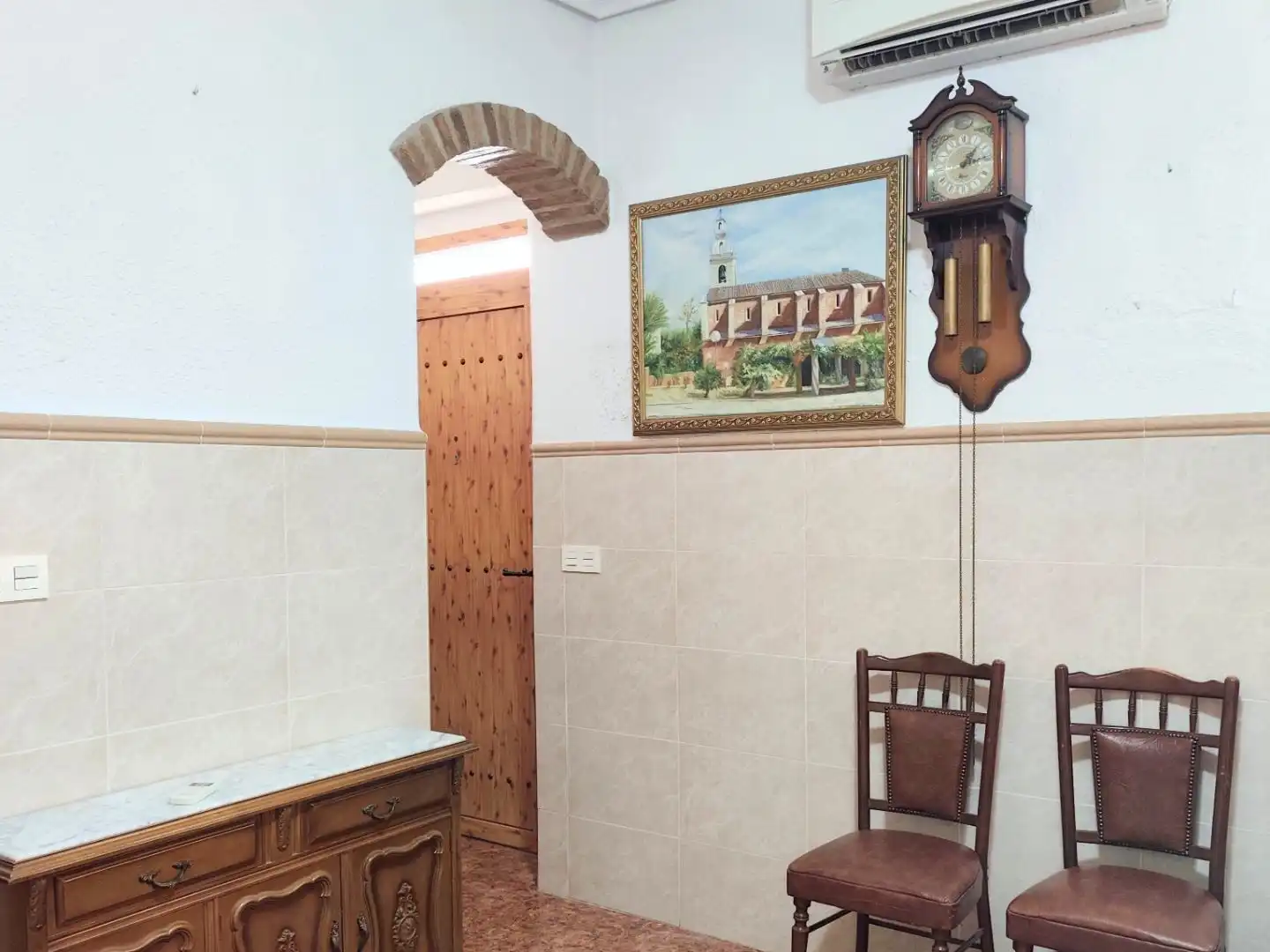 Casa adosada en venta en Puçol con Aire acondicionado