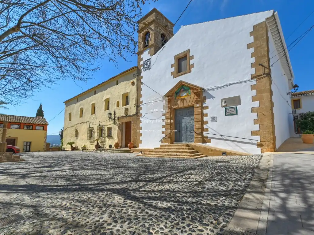 Casa o chalet en venta en Jesús Pobre